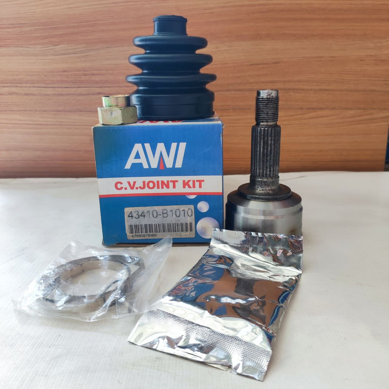 AWI CV Joint TO-75 43410-B1010 – Toyota Passo / Daihatsu Boon