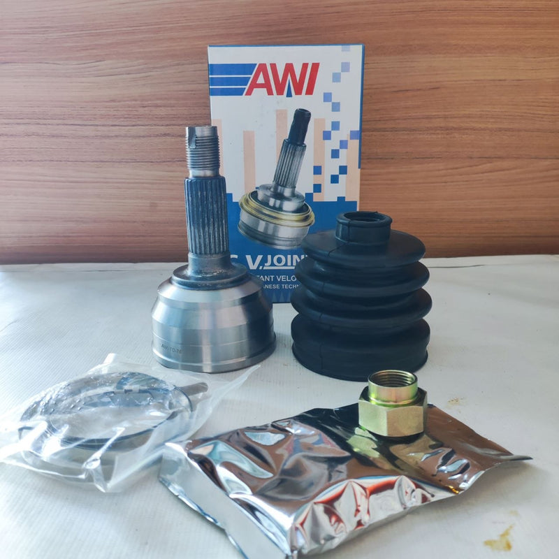CV Joint၊ AWI၊ 43410-B1020၊ TO-76၊ 29(in)x47(D)x24(out) (007604)