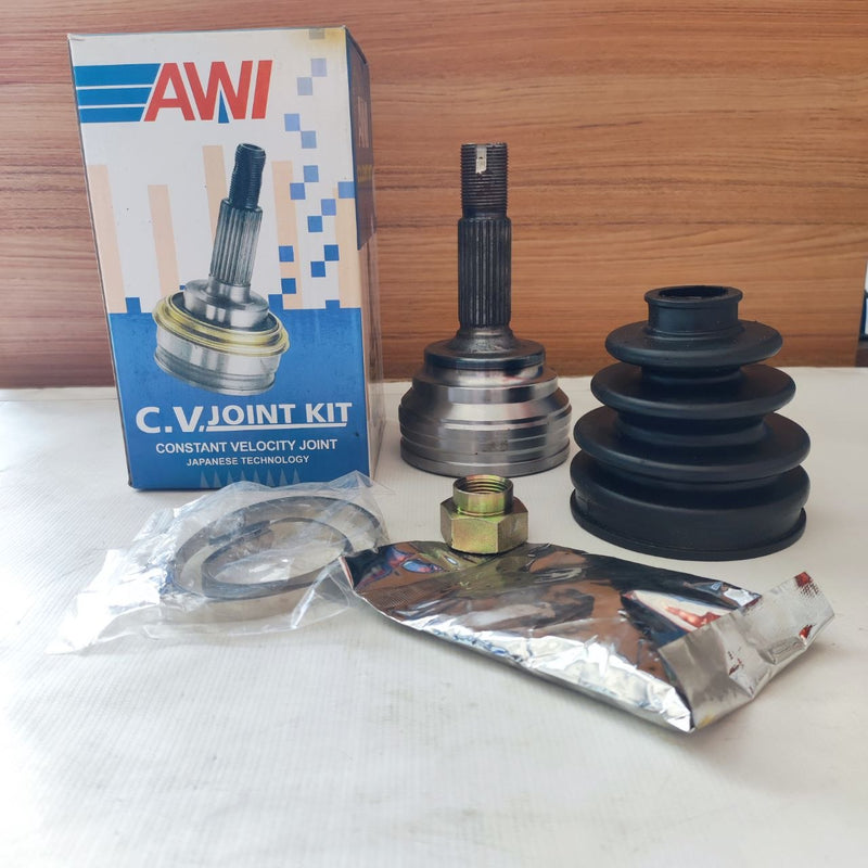 AWI TO-35 CV Joint – Toyota Probox NCP50/51/55
