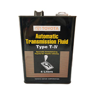 Toyota 4 Liter Automatic Transmission Fluid, 08886-81015 (003424)၊