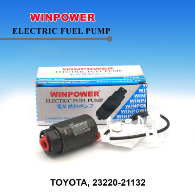 In-Tank Fuel Pump၊ WINPOWER၊ 23220-21132၊ WF-3823 (000880)