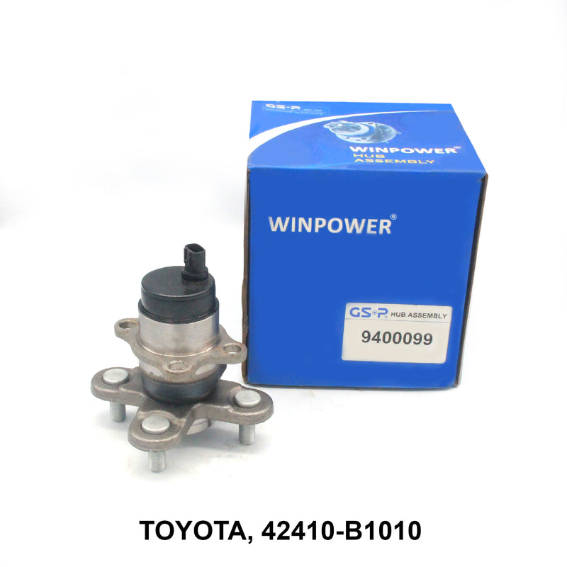 GSP+WINPOWER Hub Assembly, 42410-B1010, 9400099