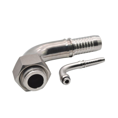 WPR 30492-30-12 Metric Female Multi-Seal 90° Elbow 3/4"