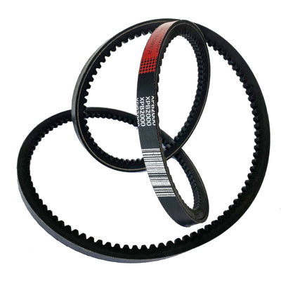 AWI Raw Edge Plain V-Belt (REMF), B-29