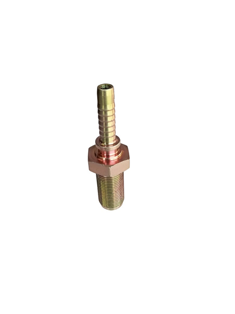 WPR 10811L-20-06 Metric Male 24° L-Series 90° M33x2 3/8"