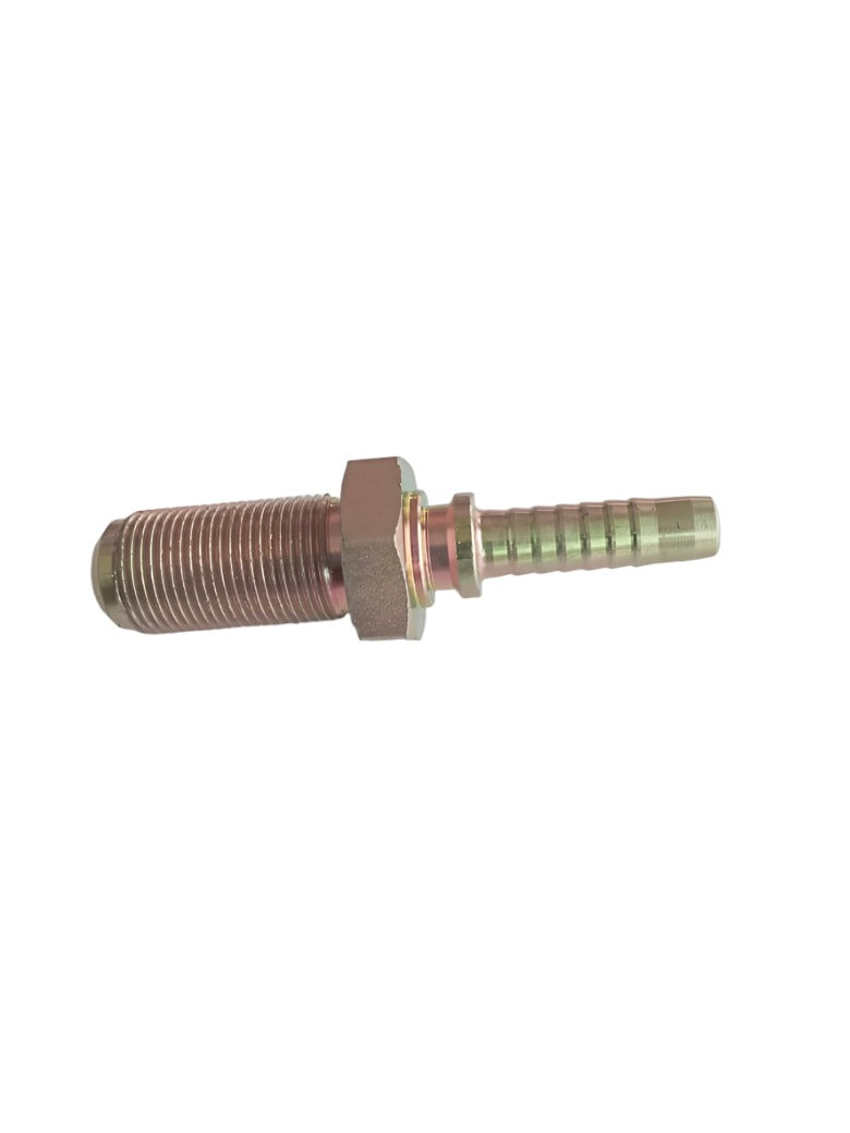 WPR 10811L-20-06 Metric Male 24° L-Series 90° M33x2 3/8"
