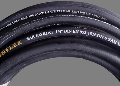 WINFLEX Hydraulic Hose 1/4 Inch R1