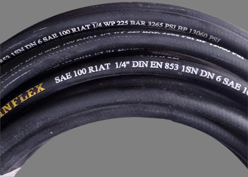WINFLEX Hydraulic Hose 1/4 Inch R1