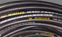 ဟိုက်ဒရောလစ်ပိုက်၊ WINFLEX၊ 1/4 လက်မ၊ R2 (006937)