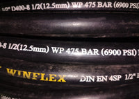 ဟိုက်ဒရောလစ်ပိုက်၊ WINFLEX၊ 1/2 လက်မ၊ R4 (006939)
