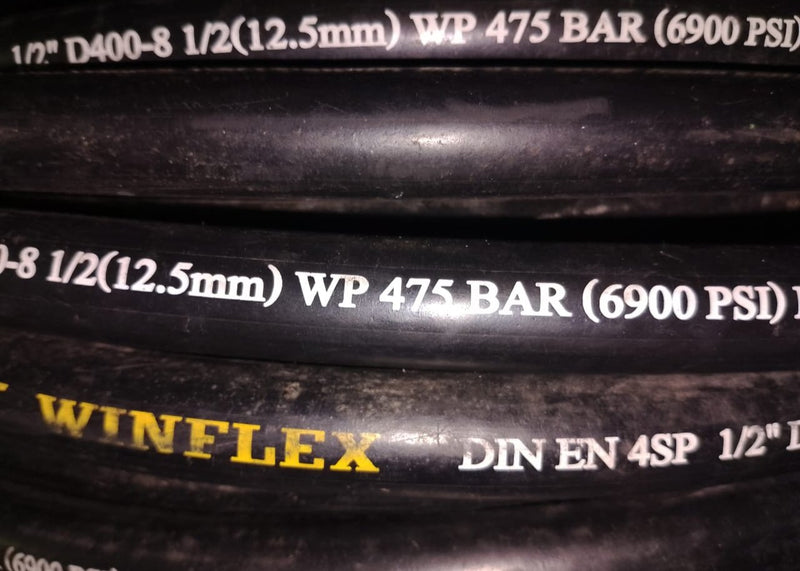 สายไฮดรอลิก WINFLEX 1/2 นิ้ว R4 (006939)
