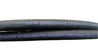 สายไฮดรอลิก DUFFIELD 1/2", R4, (004857)