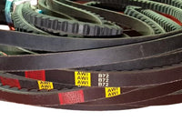 สายพานร่องวี Raw Edge พร้อม AWI, RECMF-8720 (006794)