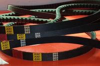 AWI Raw Edge Cogged V-Belt (RECMF), RECMF-8650