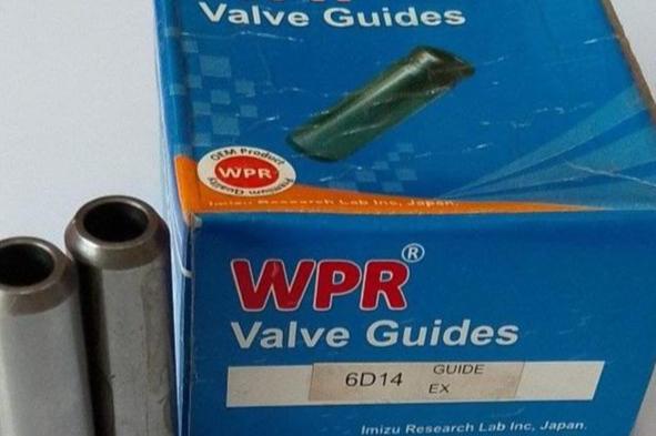 WPR Valve Guide, Exhaust, VGMI-03-05-E, Mitsubishi, 6D14