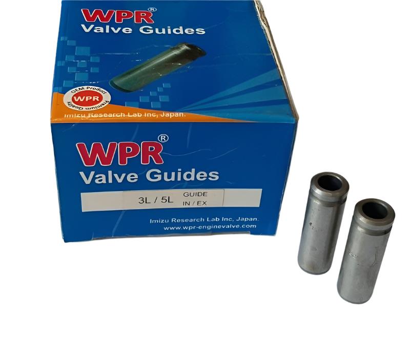 WPR Valve Guide, Intake, Exhaust, VGTO-59-Z, Toyota, 3L, 2L, 5L