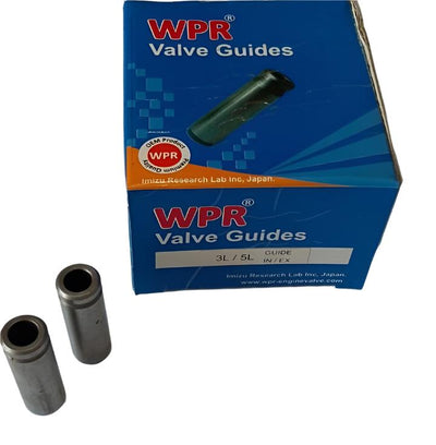 WPR Valve Guide, Intake, Exhaust, VGTO-59-Z, Toyota, 3L, 2L, 5L