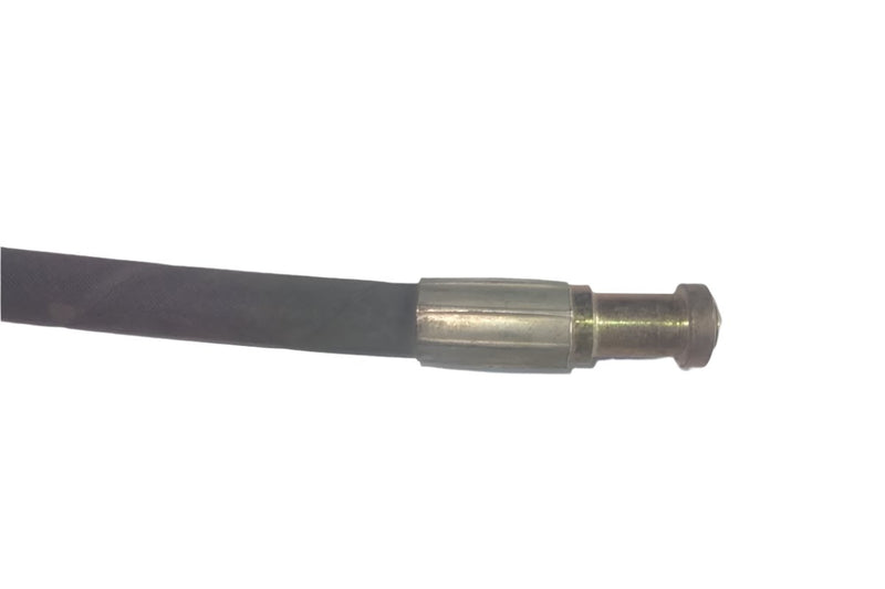 WPR Boom Cylinder Hose HN006 3/8 Inch x R1x 22 Inch