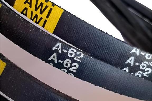 AWI Raw Edge Cogged V-Belt (RECMF), RECMF-8620