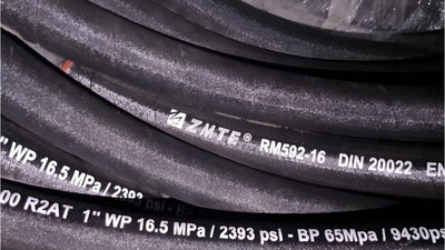 สายไฮดรอลิก ZMTE (BS2SN-25) 1'', R2 (012274)
