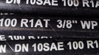 สายไฮดรอลิก ZMTE (BS1SN-10) 3/8'', R1 (012267)