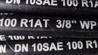 ZMTE Hydraulic Hose BS1SN-10 3/8'' R1