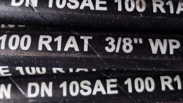 ZMTE Hydraulic Hose BS1SN-10 3/8'' R1