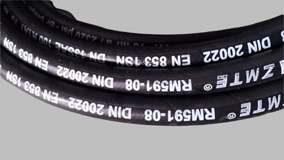 สายไฮดรอลิก ZMTE (BS1SN-13) 1/2'', R1 (012268)