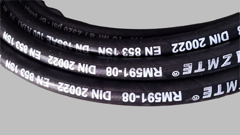 ZMTE Hydraulic Hose BS1SN-13 1/2'' R1