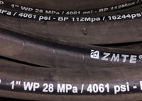ZMTE Hydraulic Hose SS4SP-25 1'' R4