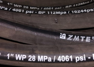 ZMTE Hydraulic Hose SS4SP-25 1'' R4