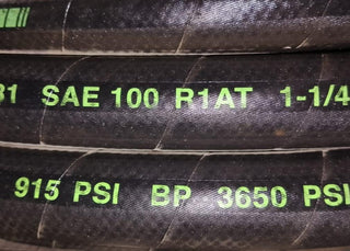 SEMPERIT Hydraulic Hose 1-1/4 Inch R1