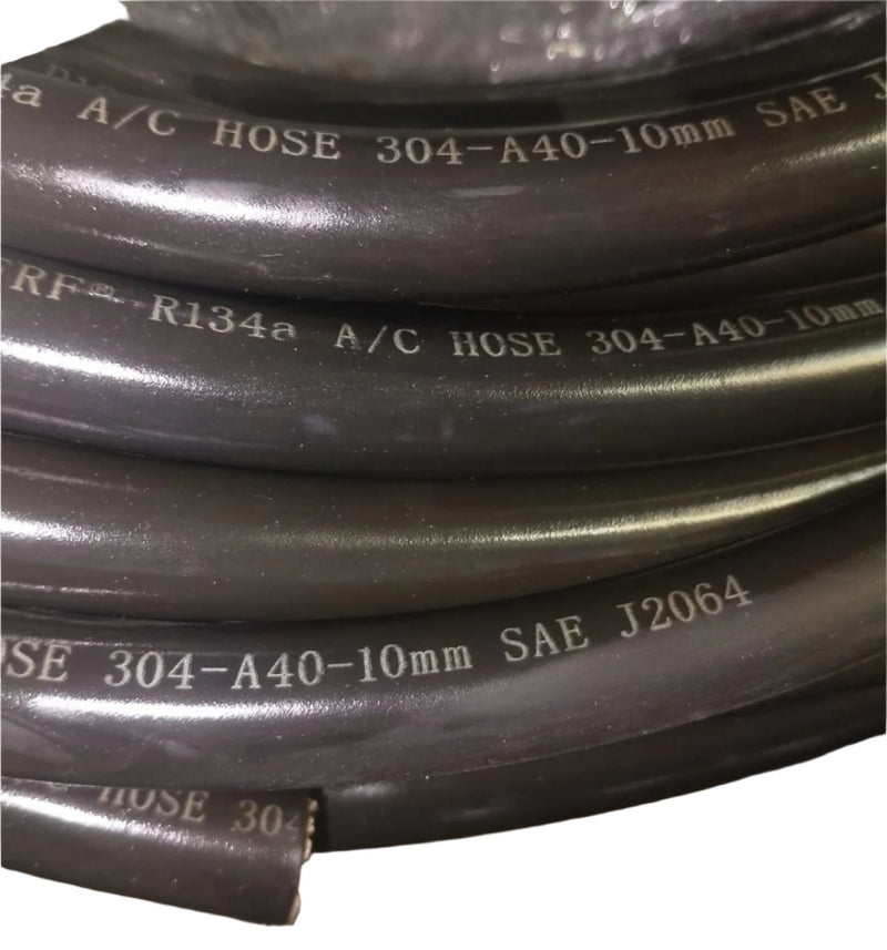 အဲယားကွန်းပိုက်၊ FRF၊ SAE J2064၊ 3/8 လက်မ၊ 304-A40-10MM (114663)
