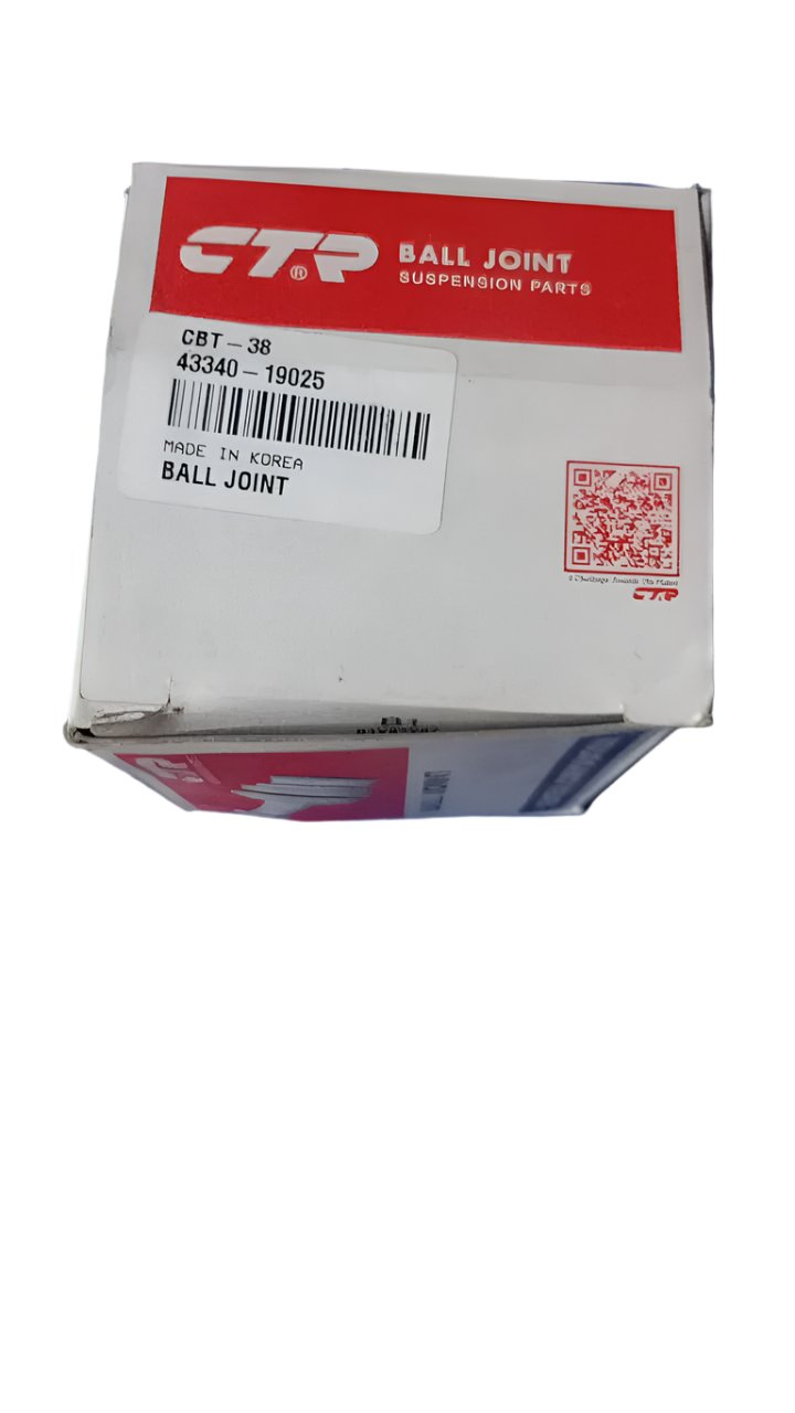 ลูกหมาก, CTR, 43340-19025, CBT-38 (000405)