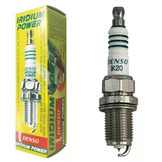 หัวเทียน DENSO 4 652 1529, IK20, ACURA (024443)