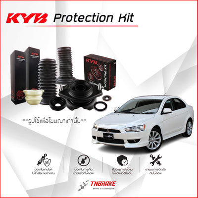 KYB MITSUBISHI LANCER EX CY24 Shock Absorber