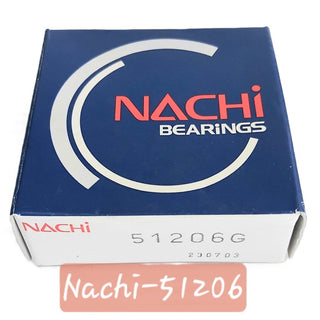 () 51206 NACHI thrust ball bearing