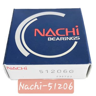 () 51206 NACHI thrust ball bearing