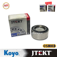 KOYO KOYO DAC3568W6 TOYOTA STARLET 13 12V EP81 EP80 NP80 EP70L NISSAN MARCH I Bearing