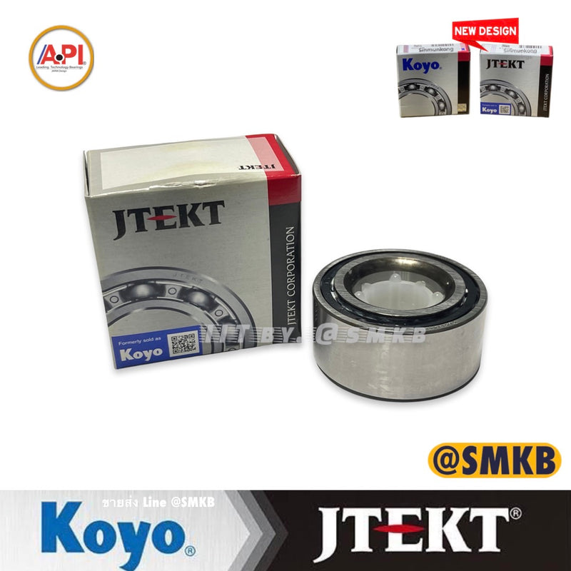 KOYO KOYO DAC3568W6 TOYOTA STARLET 13 12V EP81 EP80 NP80 EP7
