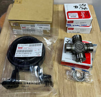 KOYO ISUZU TFR 2WD DRAGON EYE 2WD 4JA1 2500 30 TFR UJI2976HT