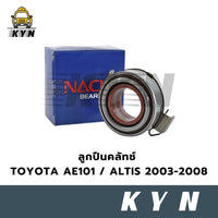 Clutch Ball Bearing Toyota Altis Ae101, 2003-2008 (50Scrn31P-4) Brand Nachi