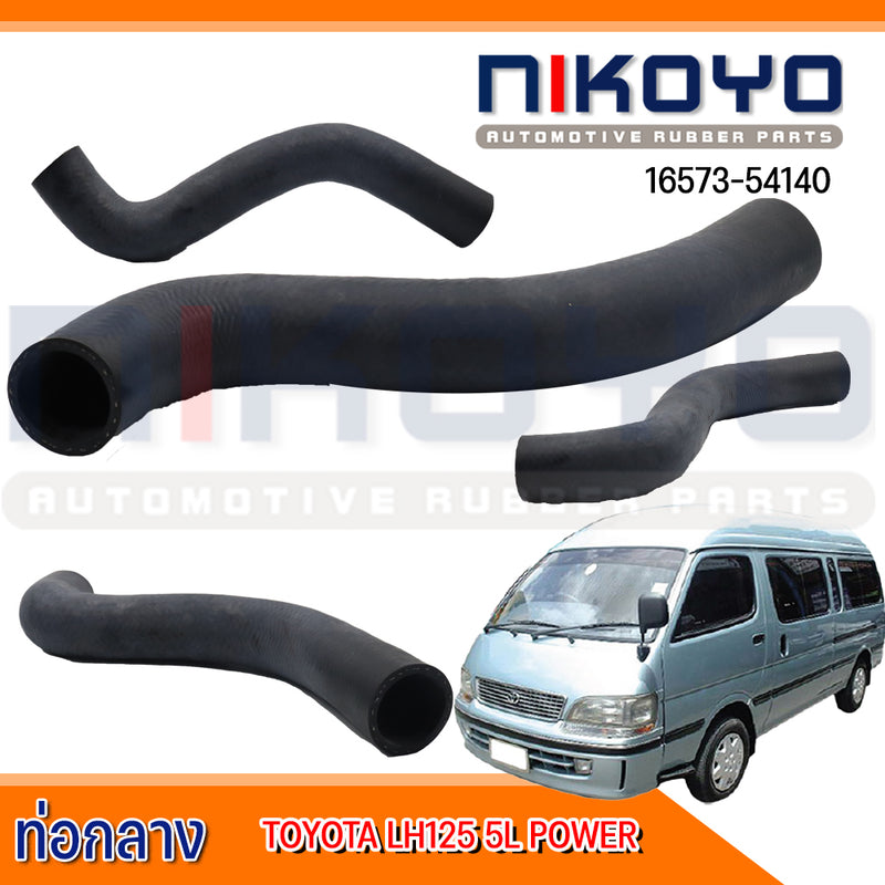 KOYO TOYOTA LH125 5L POWER 1657354140 NIKOYO Bearing