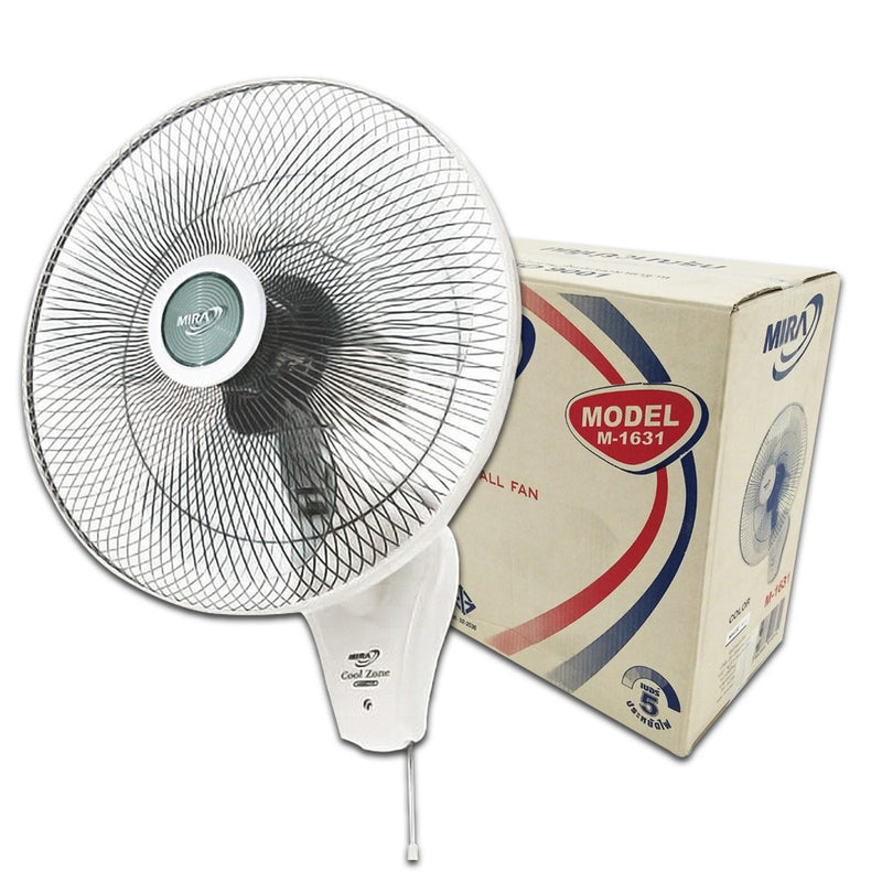 Wall Fan, MIRA, 16", M-1631