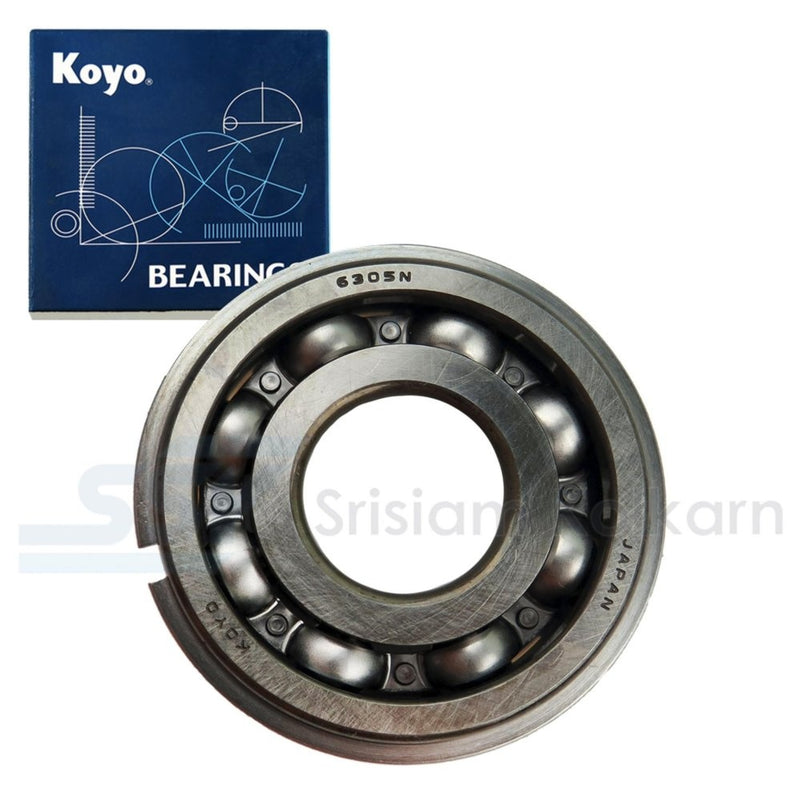 KOYO KOYO 6305 NR 88690193 Bearing