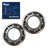 KOYO KOYO 6214 CM2 Bearing