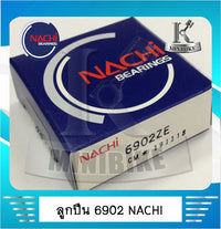 Ball Bearing 6902Ze Grade a Made in Japan Japanese Standard Nachi