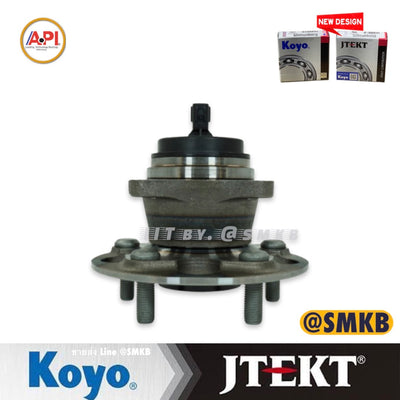 KOYO JTEKT HUB TOYOTA CAMRY GEN 7 3DACF031F15ES 4245042060 A