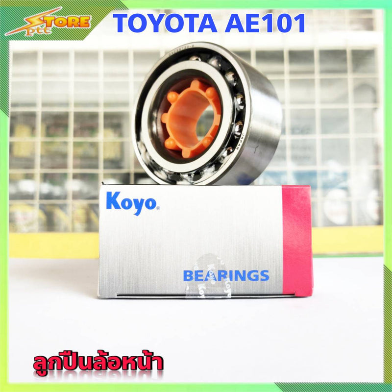 KOYO KOYO AE101 TOYOTA AE101 1 DAC3872W Bearing