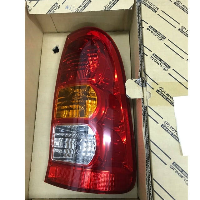 TOYOTA LEXUS Tail Lamp, 81551-0K010, Toyota Hilux, Vigo 2004-2010, RH